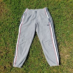 Adidas Grey Sweats